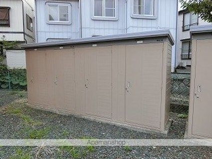 メゾンパークス[1K/24.5m2]の共用部11