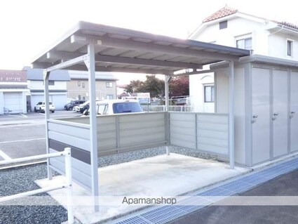 山形県天童市交り江４丁目[1K/36.28m2]の共用部