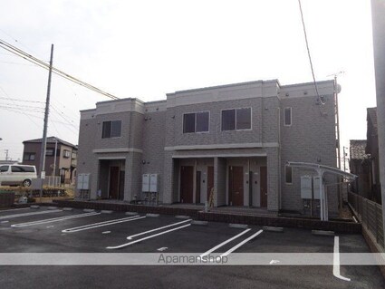 アメニティーハイツ[1LDK/45.9m2]の駐車場3