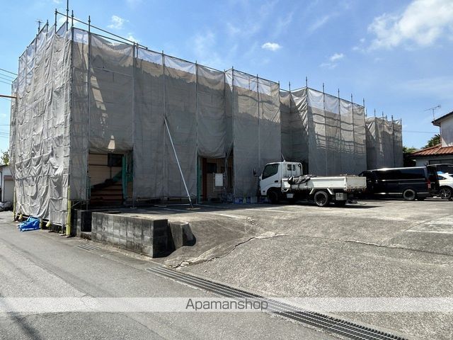 リブレス桐生堤町Bの外観写真
