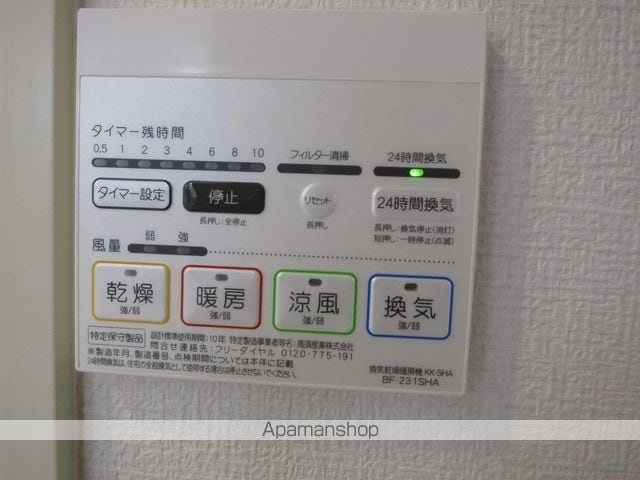 リバーサイド大澤の内装写真