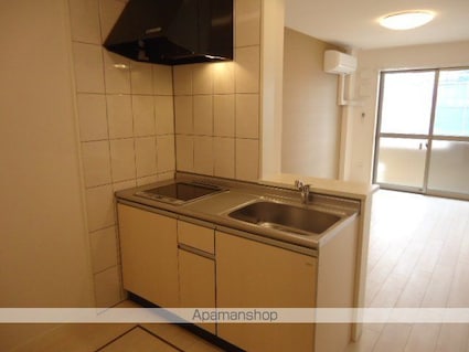 プラッツ・ユーⅤ[1LDK/42.53m2]のキッチン