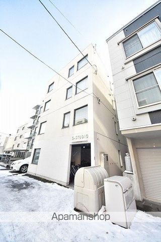 SーSTUDIOの外観写真