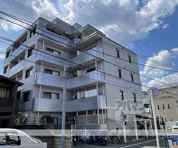 メゾンプルミエール桂の外観写真