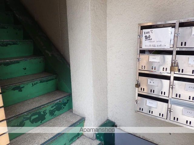 柳町マンションの内装写真