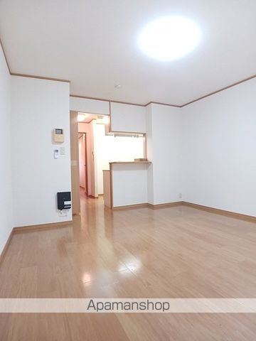 フォレストヒルズ2号館の内装写真