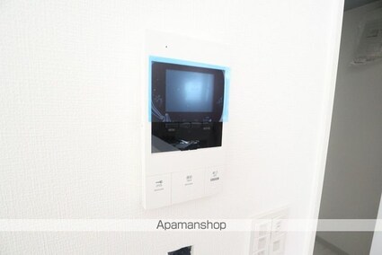 東京都立川市錦町２丁目[1LDK/39.74m2]のセキュリティ