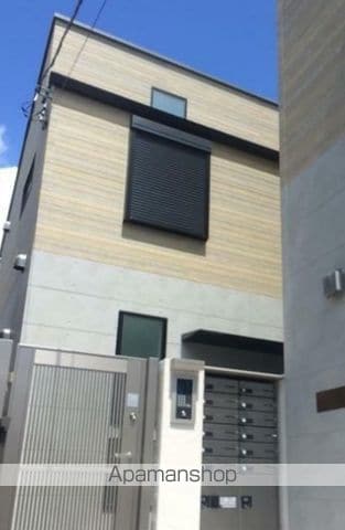 アーベインテラス若宮の外観写真