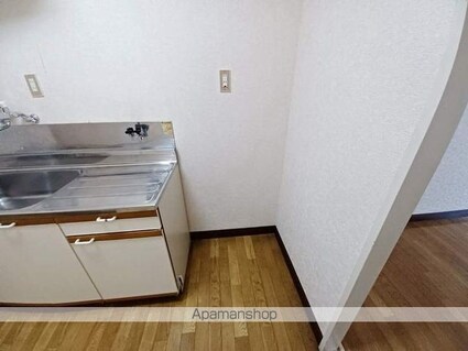 ＰＡＬ　ＨＯＵＳＥ[1K/26m2]の内装3