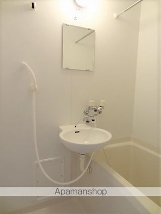 レオパレスオリーブ４８[1K/20.81m2]の洗面所