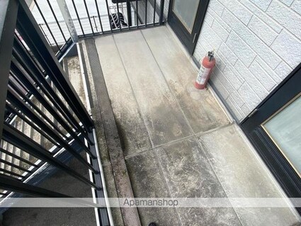 グランコート三野[2DK/44.71m2]の共用部3