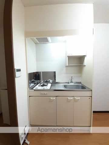ラフィーネZENの内装写真