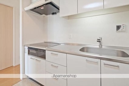 ユニゾンタワー[1LDK/52.75m2]のキッチン