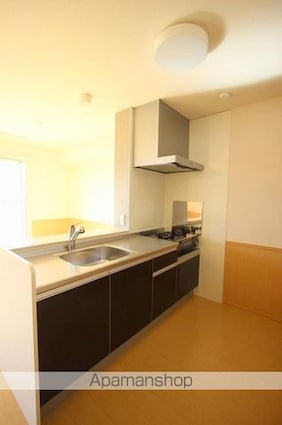 エスターテ柊　Ⅱ[2LDK/66.14m2]のキッチン