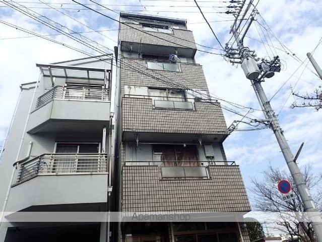 ビッグバーンズマンション関目の外観写真