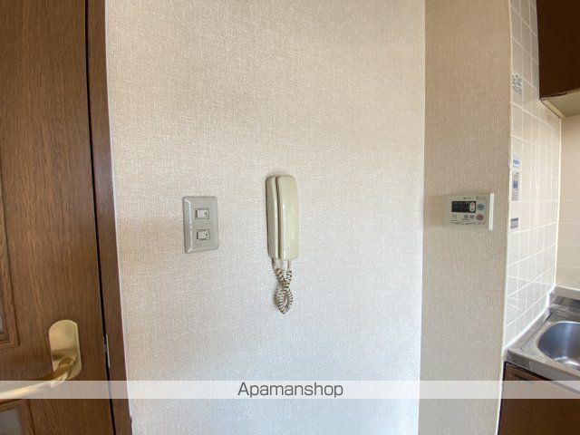 バーベナ光台D棟の内装写真