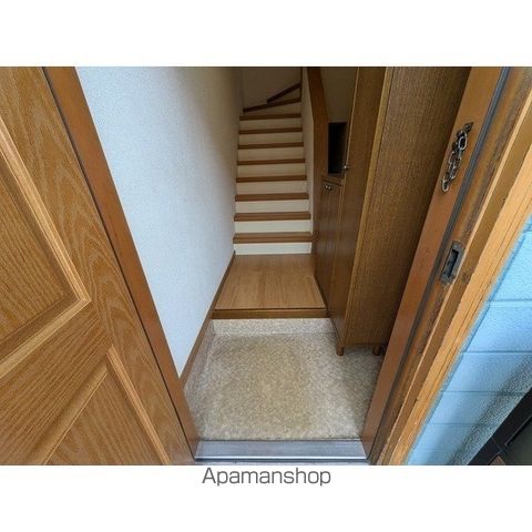 パークシャトーA棟の内装写真