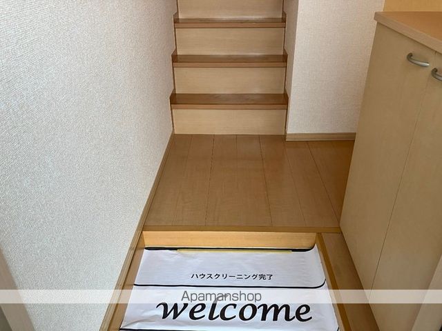 こすも80 Aの内装写真