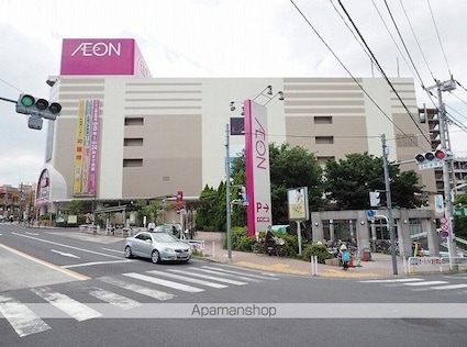 モダンラフォンテ徳丸[1K/19.37m2]の周辺2