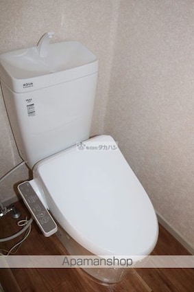 サンビレッジ２１[2LDK/60.35m2]のトイレ