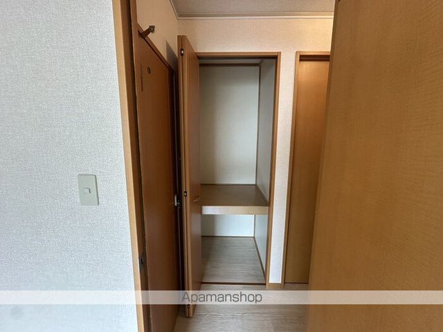 ドミール岡山手の内装写真