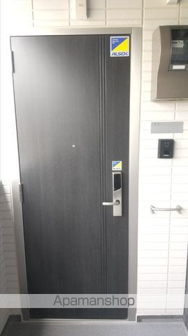 ディアライズ小郡船倉町A棟の玄関写真