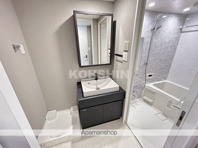 SーRESIDENCE大阪上本町の内装写真