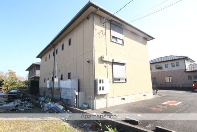 サンクレールの外観写真