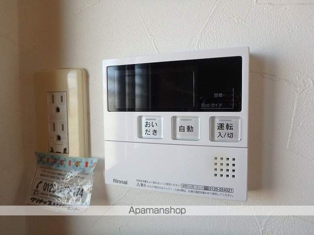 平林貸家の内装写真