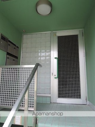 ＮＫーＳＫＩＰ[1R/27.62m2]のエントランス