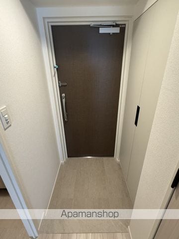 パークアクシス品川シーサイドの内装写真