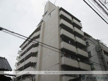 ロイヤルハイツ清水町[1K/24.03m2]の外観5