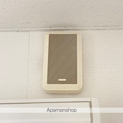 コーポ衣川[2LDK/51.03m2]のセキュリティ