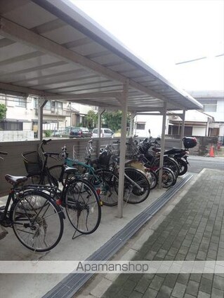 和歌山県和歌山市今福４丁目[1R/31.5m2]の共用部4