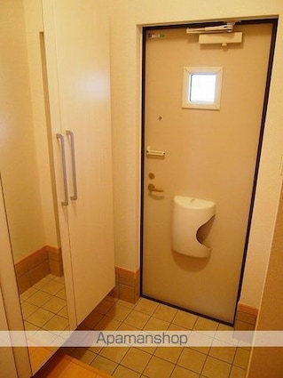 長野県伊那市西箕輪[1LDK/45.65m2]の玄関