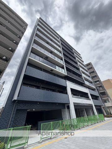 プレサンスOSAKA姫里ヴィオンの外観写真