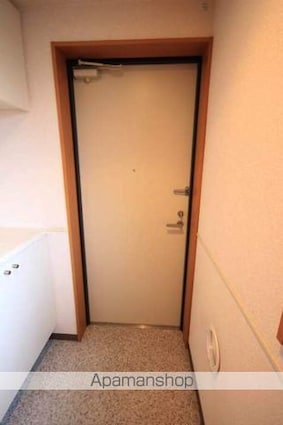 ルネス　プレミール[1K/33.15m2]の玄関