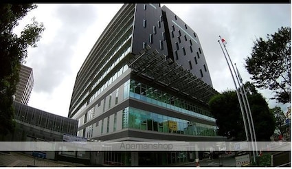 グリーンハイツ北口[1K/40.07m2]の周辺8