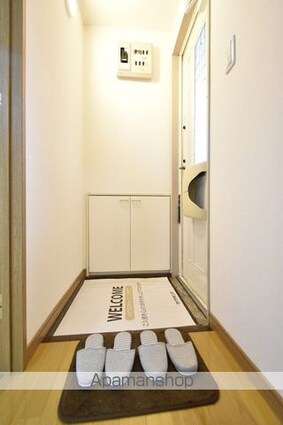 近江ロイヤルハイツ　Ａ[1LDK/45.21m2]の玄関