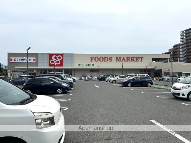 グラン フルーツの周辺写真