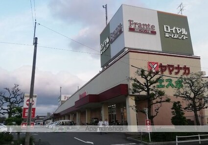 ＦＬＡＴＳ　ＧＡＺＥＲＹ[1LDK/76.94m2]の周辺4