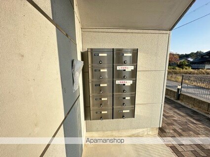 和[1LDK/41.04m2]のエントランス