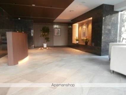 Ｄーｒｏｏｍ早稲田[1K/27.03m2]のロビー