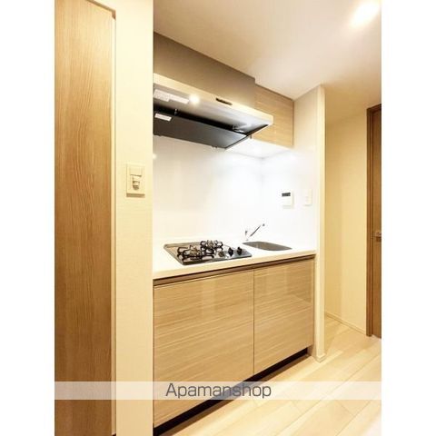 SーRESIDENCE難波大国町DOMINAの内装写真