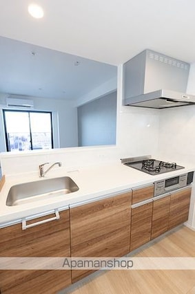 ＲＪＲプレシア東十条ガーデン[3LDK/63.93m2]のキッチン