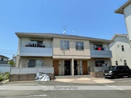 ＫＳマリー　Ａ棟[3LDK/71.29m2]の外観