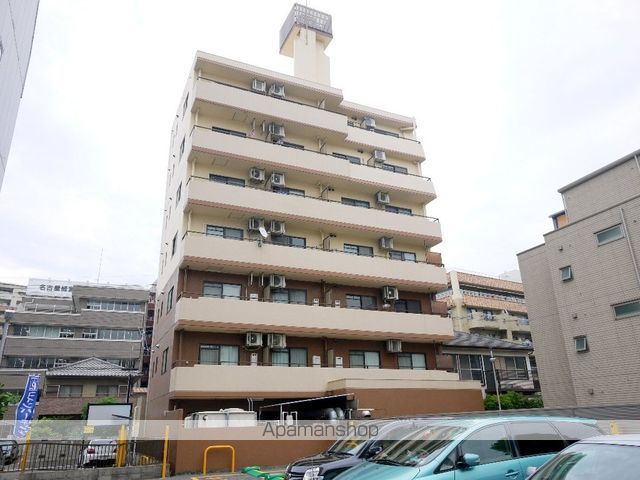 ナビオ池下の外観写真