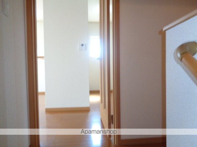 アクアヴァーレ Iの内装写真