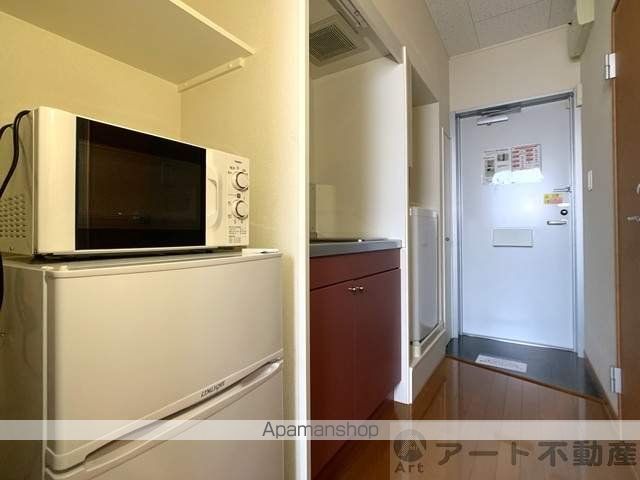 レオパレスIKUSHIの内装写真