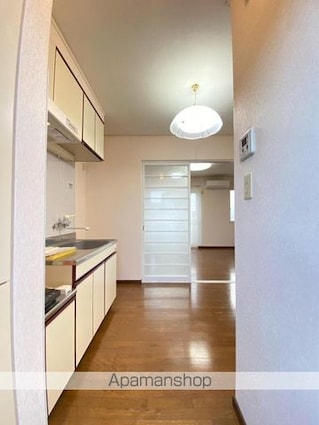 コーポビジョン[1K/23.92m2]の玄関